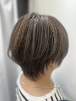 ラベスト バイ セロ 池袋メトロポリタン前(LOVEST by CERO)&nbsp;立体グレージュカラー