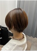 さわやかショート