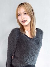 アルバムアカデミーサロン(ALBUM ACADEMY SALON)&nbsp;青木 萌々菜