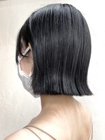 ファム 札幌大通(fam)&nbsp;20代30代40代小顔切りっぱなし大人ボブ