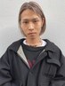 【新規限定】メンズカット+眉カット￥8000→6600【明治神宮前/原宿】