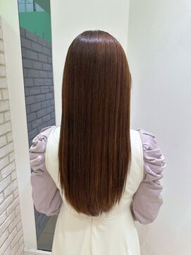 アッシュ 十日市場店(Ash) 白髪ぼかしニュアンスハイライト