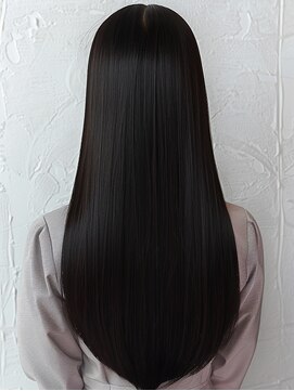 イオル バイ 零秒女髪 阿倍野店(ioLu×零秒女髪) 髪質改善スタイル