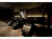 モードケイズ 宝塚店(MODE K's)の雰囲気（最新のリクライニングシャンプー台で癒しを堪能ください [宝塚]）