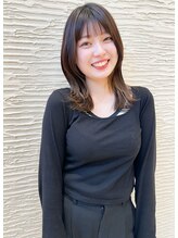 モリオ フロム ロンドン サッポロファクトリー店(morio FROM LONDON)&nbsp;加藤 舞音