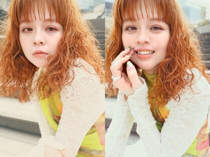 ステップボーンカットオオサカ(STEP BONE CUT OSAKA Via TICK-TOCK)の写真