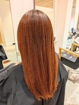 ナンバースリー 溝の口店(Number Three)&nbsp;オレンジブラウン【N°3溝の口】