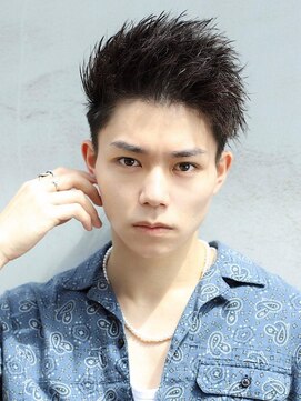 リップス 栄(LIPPS) ツイストアッパーショート