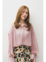 リエート 四条河原町(Lieto)&nbsp;顔周りレイヤーハッシュロングカット20代30代４０代