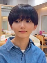 ナチュラル 渋谷(NATURAL)&nbsp;フェザーパーマ/スパイキーショート/サーフカール[メンズ/渋谷]