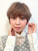 アローラ 三軒茶屋(Allora) 大人ショート/マッシュショート/ニュアンスパーマ