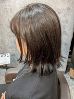 リリーヘアーリベート 浅草橋東口店(LiLiy hair LIBERT'E)&nbsp;20代30代40代髪質改善トリートメントストレート浅草橋秋葉原両国
