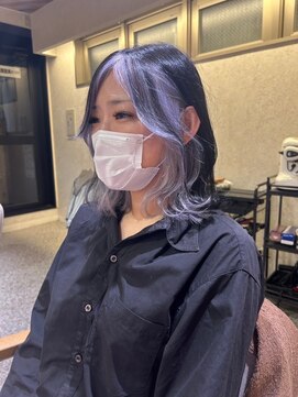 ティグル テンジン(TIGRE tenjin) フェイスフレーミング