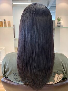 ヘアーズルーム ココ(koco.)の写真/髪のお悩みがある方、髪質を改善したい方に◎丁寧なカウンセリングで、あなたのお悩みに寄り添います◇