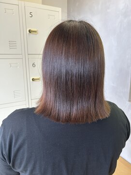 エイトオロク 那覇小禄店(EIGHT oroku) 髪質改善酸性ストレート