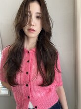 ナイーブヘアデザイン(NAiVE HAIR DESIGN) 【NAiVE hair 】2025ss