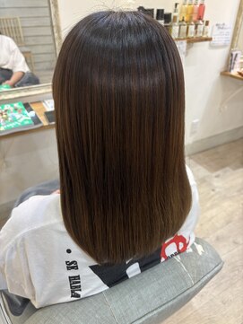 フチュール(futur) premium髪質改善ストレート