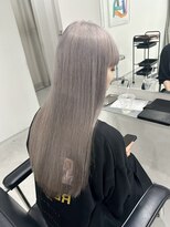 ラヴィズム 名駅店(LUVISM)&nbsp;◎韓国ヘアー顔周りレイヤーおくれ毛名駅名古屋駅前髪質改善ボブ