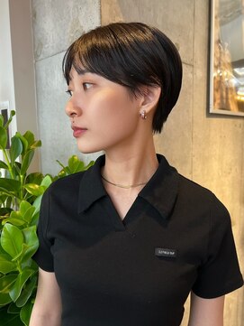 プロス(Pros) コンパクトショート/ショート/マニッシュショート