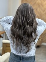 リングバイモアムー(Ring by Moremuu) ハイライトカラーホワイトハイライトケアブリーチ