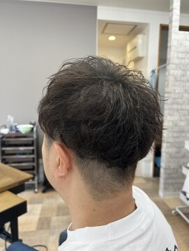 シエル(Ciel) 『宇城市｜メンズパーマ』