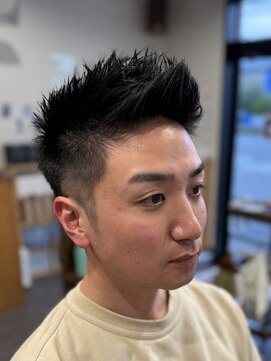 ワズコア 長町南店(W@Z CORE) ジェットモヒカン