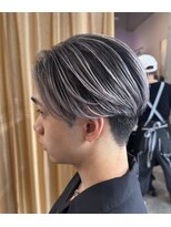 ラニヘアサロン(lani hair salon)&nbsp;メンズバレイヤージュ