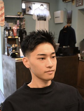 ディーアイジーカットクラブ(DiG CUT CLUB) スキンフェード