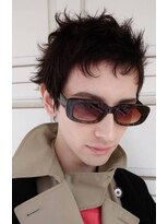 ザ ストラマ(THE STRAMA)&nbsp;suzukiセシルカット/ベリーショート/メンズライク/冬スタイル