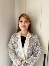 パプス ド コワフュール 甲南山手店(Pap's de coiffeur) 薮田 萌香