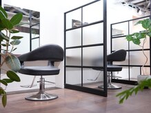 視線の気にならない半個室です☆