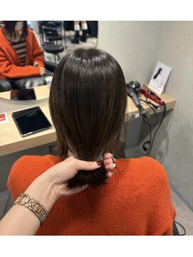 モク 川口店(mok) ash brown