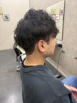 ステレオ 知立店(STEREO)&nbsp;スパイラルパーマ11月