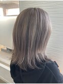 オシャカワなミルクティーグレージュ♪