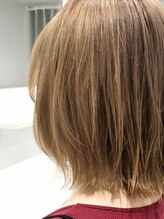 モッチ(mocci)&nbsp;レイヤーボブ