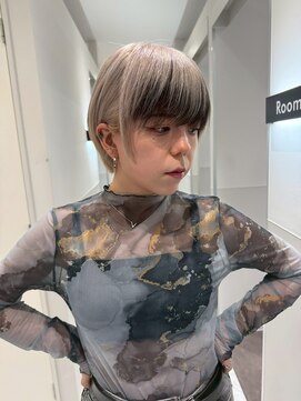 ナンバーウルスキキ(N°ulus kiki) ブリーチ/ダブルカラー/ハイトーンカラー/デザインカラー/名駅