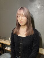 チェリーコーク ウブ(CHERRY COKE ubu)&nbsp;暖色寒色ミルクティーベージュ