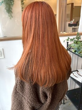 マッシュ グランバーズ 布施(MASHU GRANDVASE) 【東大阪布施】ジューシーオレンジカラー☆