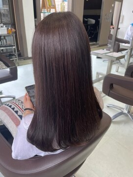 ユーリ(juli) モカブラウン