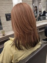 ヴォアソルヂェ オリエンタル(Voasorte ORIENTAL)&nbsp;【VoasorteORIENTAL】ウルフ☆エンドカラー