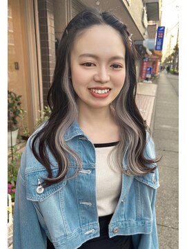 モアムー(Moremuu) 【りえ】イヤリングカラー