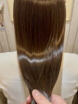 ルーンバイアンツ 茅ヶ崎北口店(Lune. by ANT'S) 髪質改善/大人ガーリー/ダークアッシュ/似合わせカット/茅ヶ崎駅