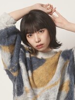 レム 三鷹(REM)&nbsp;フルバング×外はねボブ