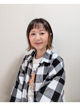 ヘアメイク マリア 福岡天神西通り(hair make MARIA) 上林 愛