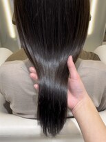 ブルーテーフ(Bleu Terre)&nbsp;トリートメントでツヤ髪
