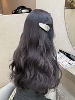 インク 渋谷(INK.)&nbsp;グレーラベンダー