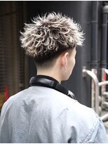 ゴールド 渋谷神南(GOALD) テーパーフェード