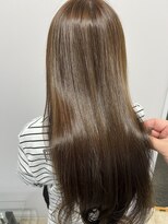 ケアミスト(care mist) カット、ケアカラー、髪質改善トリートメント