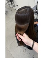 シェノン 西梅田(CHAINON)&nbsp;綺麗が続くホンモノの髪質改善【西村限定マンツーマン施術】
