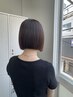【田村指名】カット＋縮毛矯正￥17500